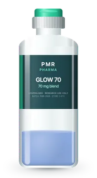GLOW 70 70 mg blend