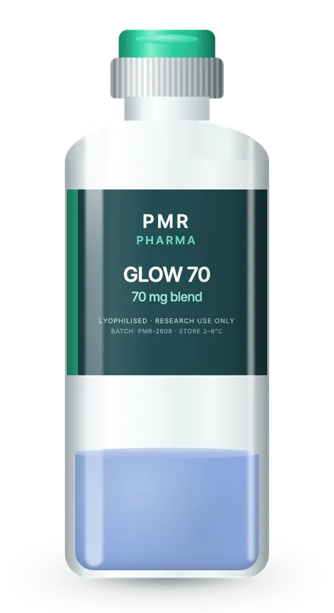 GLOW 70 70 mg blend