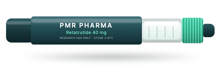 Retatrutide 40 mg